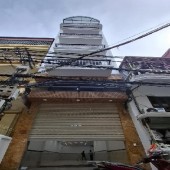 Bán nhà dân xây Mặt ngõ Lĩnh Nam, Kinh Doanh Sầm uất. DT 36m 5 Tầng, Lô Góc. Ô TÔ tải qua nhà. Chỉ 5 tỷ 68